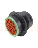 HDP24-24-19PN/B CONNECTOR BOX QTY 150