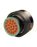 HDP26-18-21PN CONNECTOR PLUG