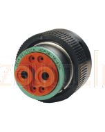 Deutsch HDP26-18-6SN/B CONNECTOR (Box of 200)