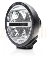 Hella 1F8016560001 Luminator 3.0 LED Satin Black Spread Beam ECE Ref.25