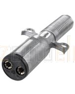 Hella 2 Pole Trailer Plug - 200A (4940)