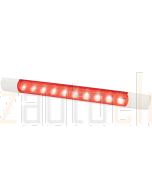 Hella 2JA980881602 LED Courtesy Surface Mount Strip Lamp 12V (Red Light)