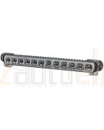 Hella LED Light Bar 350mm Driving Pencil Beam 