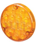 Hella 500 Series LED Front Direction Indicator Module - Amber (2105)