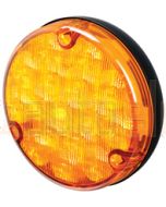 Hella 500 Series LED Rear Direction Indicator - Black (2167)