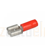 Hella 8500 Push-On Female Terminals - Red (Pack of 100)