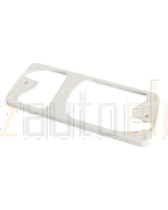 Hella 98071901 DuraLED Combi Mounting Spacer - White