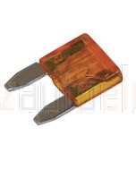 Hella MIning 9.HM4982 Blade Fuse - 5A, Tan (Pack of 30)