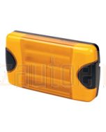 Hella DuraLed HCS Rear Direction Indicator - Horizontal Mount (2151-HCS)