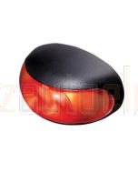 Hella DuraLed Rear Position / Outline Lamp - Red Illuminated (Pack of 4) (2307BULK)