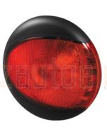 Hella EuroLED Stop/ Rear Position Lamp - Red (2366)