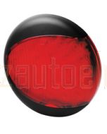 Hella EuroLED Stop / Rear Position Lamp - Red, 24V DC (2366-24V)