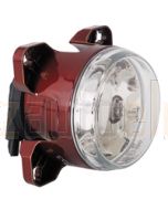 Hella FF H7 Main Beam Headlamp Assembly - 24V (1031-24V)