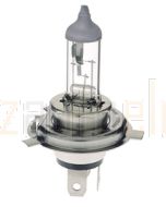 Hella H4 Premium Long Life Halogen Globe - Plus 100 (XD2475/70LTS)