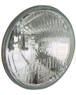 Hella Halogen Headlamp High Beam Insert - 146mm (1053)