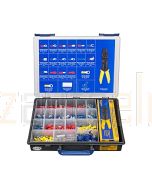 Hella Mining HM8295 Handy Box Crimp Terminal Kit (401 Pieces)