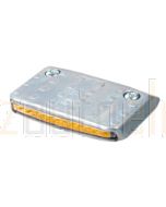 Hella LED Lift Platform Rear Direction Indicator - Amber Illuminated, 12V DC (2103-12V)