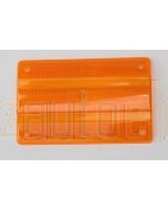 Hella 9.2144.01 Lens Amber to suit Hella Designline Rear Direction Indicator