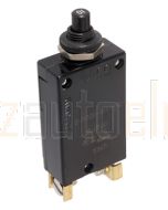 Hella Manual-Reset Circuit Breaker - 10A, 10-28V DC, Screw Connection (8742)