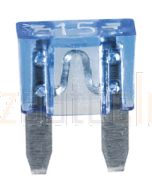 Hella Mini Blade Fuses - Blue (8774MINI)