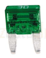 Hella Mini Blade Fuse - Green (8777MINI)