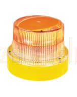 Hella OptiRAY-E Series - Amber Illuminated, Direct Mount (HM300ADIR)