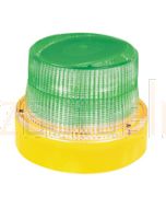 Hella OptiRAY-E Series - Green Illuminated, Direct Mount (HM300GDIR)