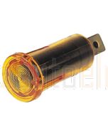 Hella Pilot Lamp - Amber, 12V (2711)