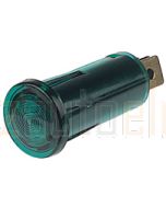 Hella Pilot Lamp - Green, 12V (2709)