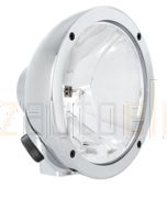 Hella 1378CHROME Rallye FF 4000 Compact Chrome Driving Light - Spread Beam