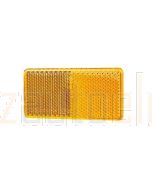 Hella Retro Reflector Amber (2922)