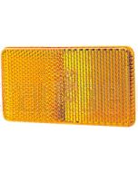 Hella Retro Reflector - Amber (2925)