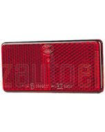 Hella Retro Reflector - Red (2923)