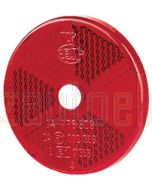 Hella Retro Reflector - Red (Pack of 1000) (2915/1000) 