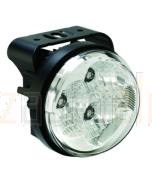 Hella Round LED Daytime Running Lamp - LH (5607LH)