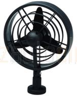 Hella Turbo Fan - Black, 24V DC (6101) 