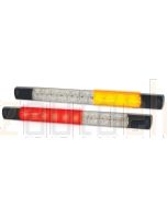 Hella 2375-12V LED Stop/Rear Position/Rear Direction Indicator Lamp - Surface Mount