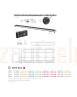 IONNIC IL-255A-11AA LIGHTBAR LED RED 1200MM 12-24V