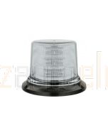 Ionnic 106200C 106 LED Beacon Blue Illumination - 3 Bolt  (Clear Lens)