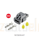 Ionnic 1670916-KIT Connector Kit Suit P2512150HD