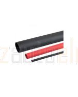 Ionnic DW12RED 3:1 Dual Wall Heatshrink – Adhesive Lined (1.2m)