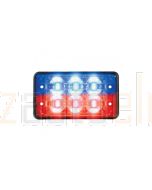 Ionnic OS-KLSLED23B-RB Superslim Ultra - 6 LED - High Output (Red/Blue)