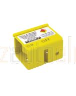 Ionnic LS11004-02 Lockout-Hinged Stainless Steel (Yellow)