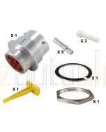 Deutsch HD30 Series M34-18-8SN Connector Kit