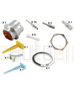 Deutsch HD30 Series M34-24-14PN Connector Kit