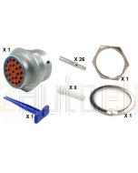 Deutsch HD30 Series M34-24-23SE Connector Kit