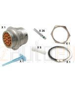 Deutsch HD30 Series M34-24-23SN Connector Kit