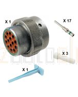 Deutsch HD30 Series M36-18-14PN Connector Kit