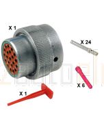 Deutsch HD30 Series M36-18-21SN Connector Kit