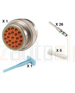 Deutsch HD30 Series M36-24-23PN Connector Kit